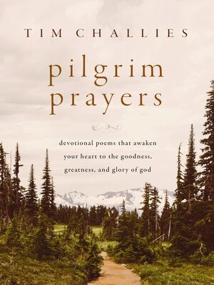 cover image of Pilgrim Prayers